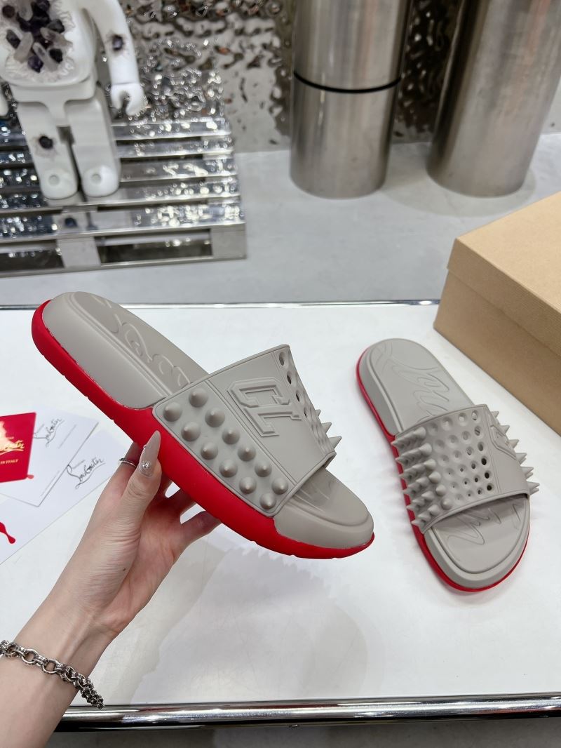 Christian Louboutin Slippers